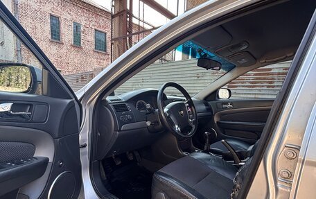 Chevrolet Epica, 2008 год, 600 000 рублей, 7 фотография