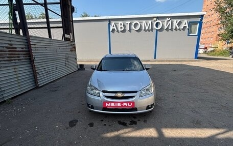 Chevrolet Epica, 2008 год, 600 000 рублей, 3 фотография