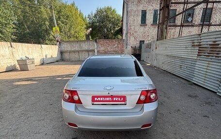 Chevrolet Epica, 2008 год, 600 000 рублей, 10 фотография