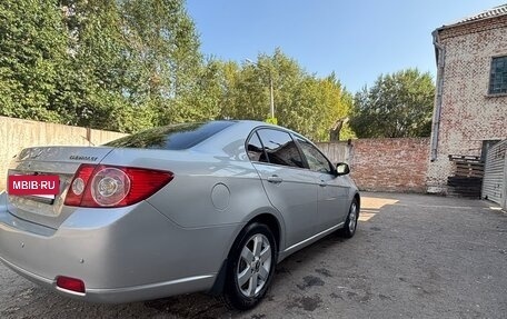 Chevrolet Epica, 2008 год, 600 000 рублей, 11 фотография