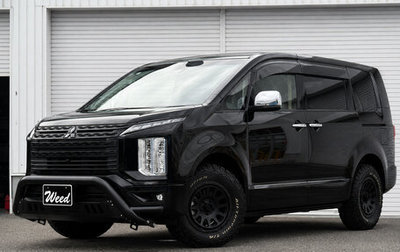Mitsubishi Delica D:5 I, 2021 год, 2 745 005 рублей, 1 фотография