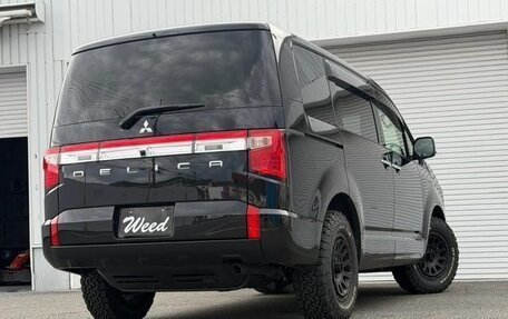 Mitsubishi Delica D:5 I, 2021 год, 2 745 005 рублей, 2 фотография