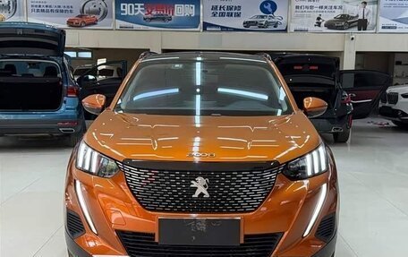 Peugeot 2008 II, 2021 год, 1 350 008 рублей, 2 фотография