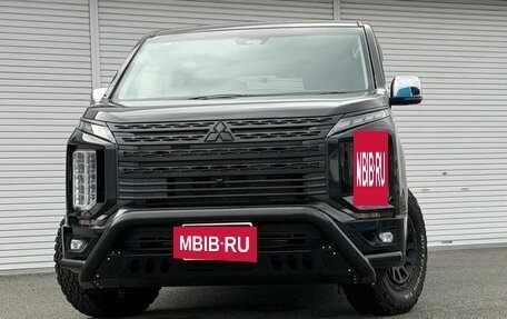 Mitsubishi Delica D:5 I, 2021 год, 2 745 005 рублей, 5 фотография