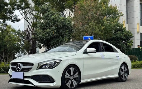 Mercedes-Benz CLA, 2017 год, 1 700 000 рублей, 1 фотография