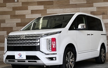 Mitsubishi Delica D:5 I, 2021 год, 2 545 005 рублей, 1 фотография