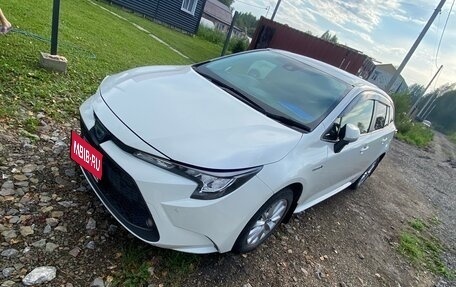Toyota Corolla, 2019 год, 1 500 000 рублей, 1 фотография