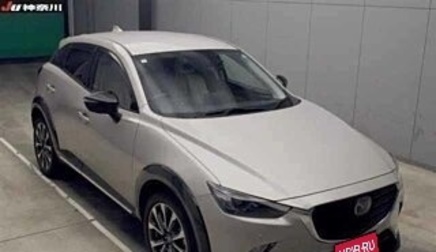 Mazda CX-3 I, 2023 год, 1 500 000 рублей, 1 фотография