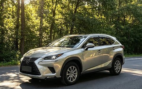 Lexus NX, 2022 год, 2 833 000 рублей, 1 фотография