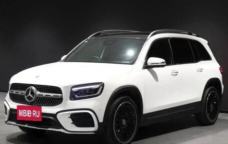Mercedes-Benz GLB, 2023 год, 2 510 007 рублей, 2 фотография
