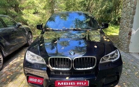 BMW X6 M, 2012 год, 2 100 000 рублей, 1 фотография
