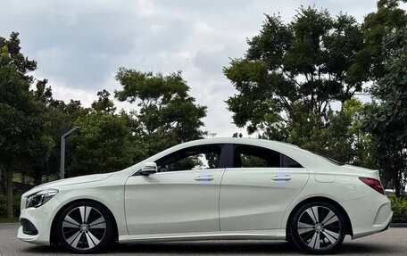 Mercedes-Benz CLA, 2017 год, 1 700 000 рублей, 4 фотография