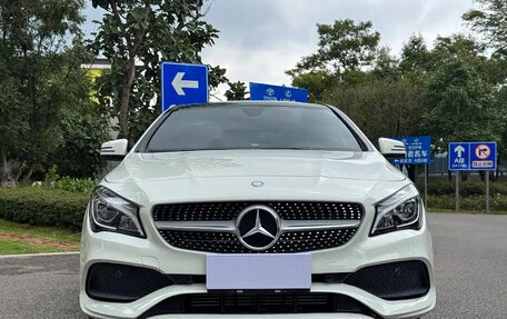 Mercedes-Benz CLA, 2017 год, 1 700 000 рублей, 2 фотография