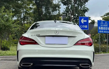 Mercedes-Benz CLA, 2017 год, 1 700 000 рублей, 6 фотография