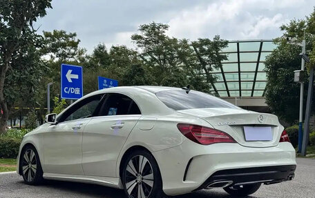 Mercedes-Benz CLA, 2017 год, 1 700 000 рублей, 5 фотография