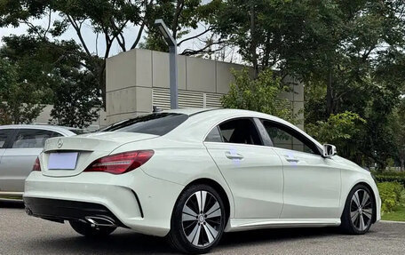 Mercedes-Benz CLA, 2017 год, 1 700 000 рублей, 7 фотография