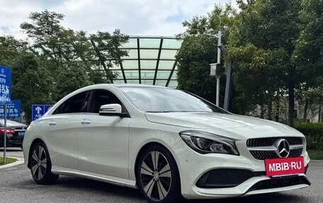 Mercedes-Benz CLA, 2017 год, 1 700 000 рублей, 3 фотография