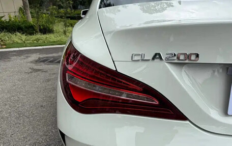 Mercedes-Benz CLA, 2017 год, 1 700 000 рублей, 8 фотография