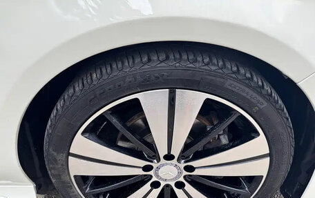 Mercedes-Benz CLA, 2017 год, 1 700 000 рублей, 9 фотография