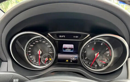 Mercedes-Benz CLA, 2017 год, 1 700 000 рублей, 19 фотография