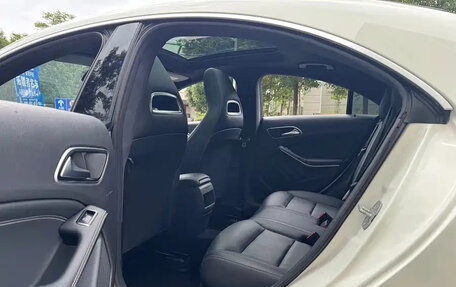 Mercedes-Benz CLA, 2017 год, 1 700 000 рублей, 14 фотография
