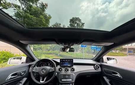 Mercedes-Benz CLA, 2017 год, 1 700 000 рублей, 15 фотография