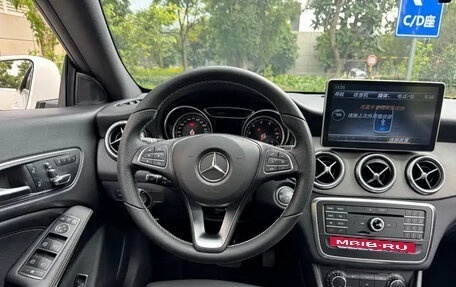 Mercedes-Benz CLA, 2017 год, 1 700 000 рублей, 18 фотография