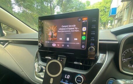 Toyota Corolla, 2019 год, 1 500 000 рублей, 10 фотография