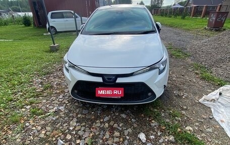 Toyota Corolla, 2019 год, 1 500 000 рублей, 5 фотография