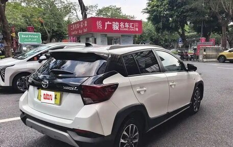 Toyota Yaris XP150 рестайлинг, 2022 год, 1 190 005 рублей, 9 фотография