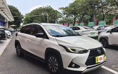 Toyota Yaris XP150 рестайлинг, 2022 год, 1 190 005 рублей, 3 фотография