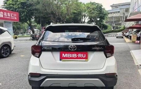 Toyota Yaris XP150 рестайлинг, 2022 год, 1 190 005 рублей, 8 фотография