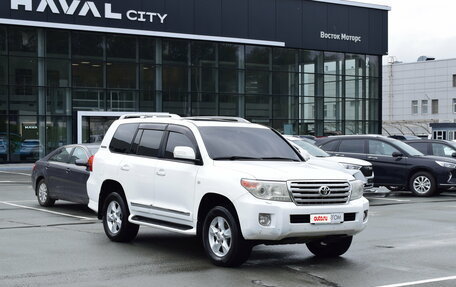Toyota Land Cruiser 200, 2011 год, 2 197 000 рублей, 3 фотография