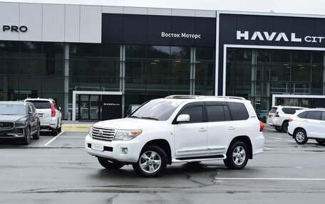 Toyota Land Cruiser 200, 2011 год, 2 197 000 рублей, 2 фотография