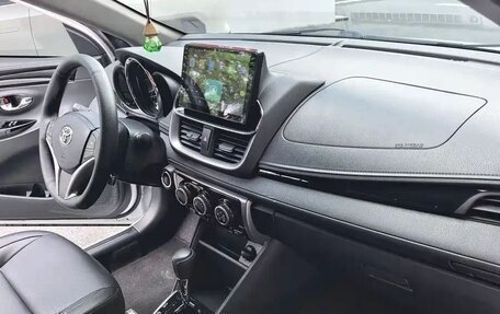 Toyota Yaris XP150 рестайлинг, 2022 год, 1 190 005 рублей, 18 фотография