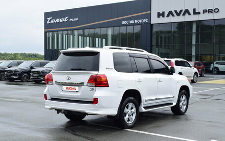 Toyota Land Cruiser 200, 2011 год, 2 197 000 рублей, 4 фотография