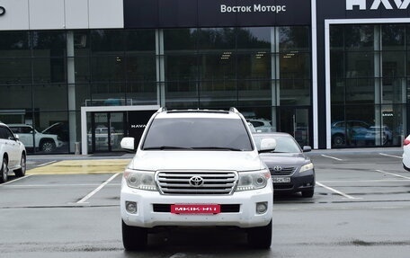 Toyota Land Cruiser 200, 2011 год, 2 197 000 рублей, 8 фотография
