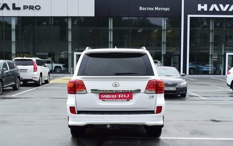 Toyota Land Cruiser 200, 2011 год, 2 197 000 рублей, 9 фотография