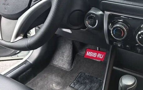 Toyota Yaris XP150 рестайлинг, 2022 год, 1 190 005 рублей, 16 фотография