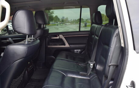 Toyota Land Cruiser 200, 2011 год, 2 197 000 рублей, 18 фотография