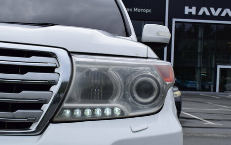 Toyota Land Cruiser 200, 2011 год, 2 197 000 рублей, 12 фотография