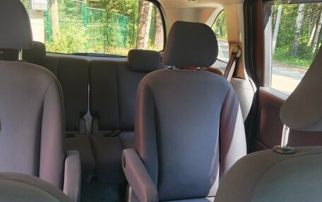 Honda Freed I, 2009 год, 800 000 рублей, 9 фотография
