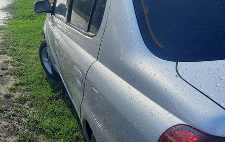 Toyota Platz, 2001 год, 450 000 рублей, 14 фотография