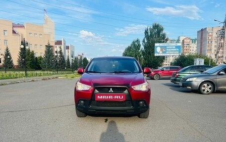 Mitsubishi ASX I рестайлинг, 2010 год, 1 079 000 рублей, 3 фотография