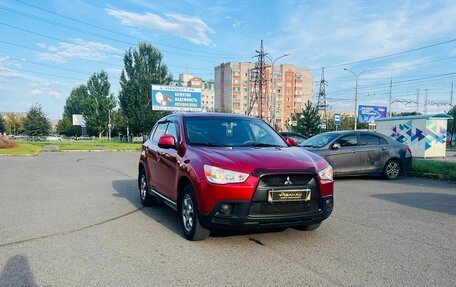 Mitsubishi ASX I рестайлинг, 2010 год, 1 079 000 рублей, 4 фотография