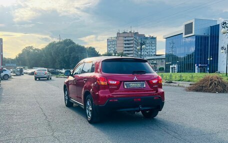 Mitsubishi ASX I рестайлинг, 2010 год, 1 079 000 рублей, 8 фотография