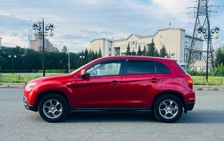 Mitsubishi ASX I рестайлинг, 2010 год, 1 079 000 рублей, 9 фотография