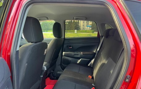 Mitsubishi ASX I рестайлинг, 2010 год, 1 079 000 рублей, 11 фотография