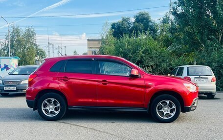 Mitsubishi ASX I рестайлинг, 2010 год, 1 079 000 рублей, 5 фотография