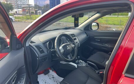 Mitsubishi ASX I рестайлинг, 2010 год, 1 079 000 рублей, 10 фотография